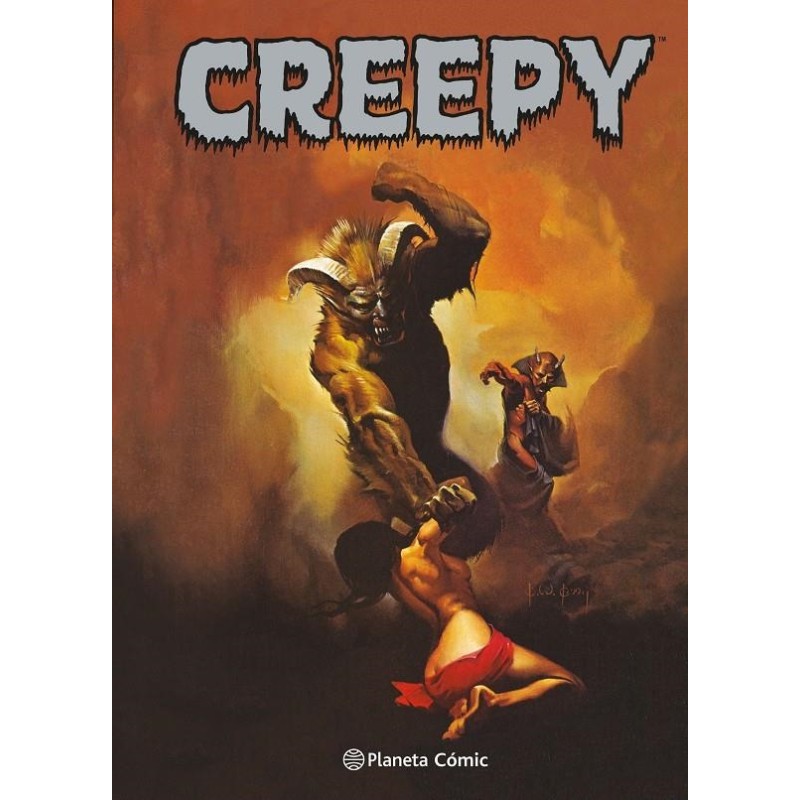Creepy vol.17 ed.planeta