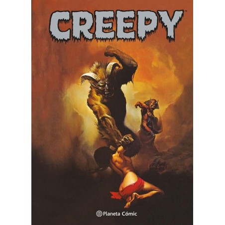 Creepy vol.17 ed.planeta