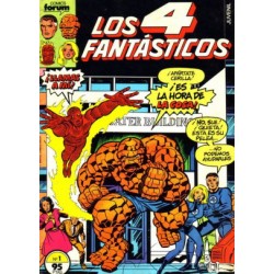 LOS 4 FANTASTICOS VOL.1 Nº...