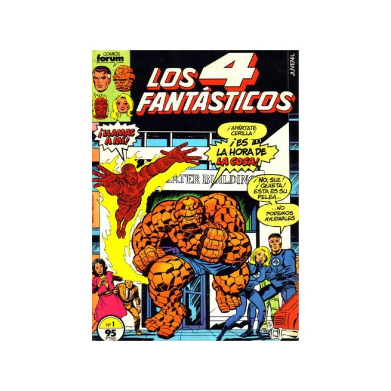 LOS 4 FANTASTICOS VOL.1 Nº 1 AL 94 ED.FORUM, EXCELENTE ESTADO DE CONSERVACION , contiene toda la etapa completa de j.byrne y continuacion , a falta de los numeros : 84 y 85