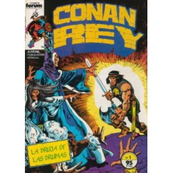 CONAN REY Nº 1 AL 24...