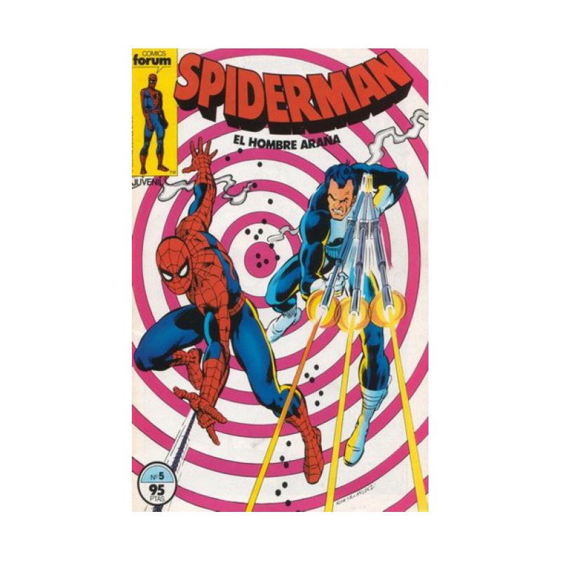 SPIDERMAN VOL.1 Nº 1 AL 104, EXCELENTE ESTADO DE CONSERVACION, MUY NUEVOS
