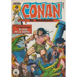 CONAN EL BARBARBARO VOL.1...
