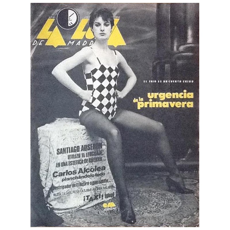 LA LUNA DE MADRID Nº 4 URGENCIA DE LA PRIMAVERA