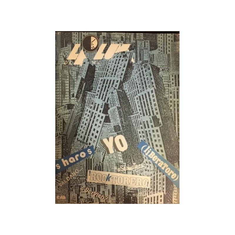 LUNA DE MADRID Nº 5 YO ( LIBERATORE )