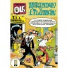 OLE ¡ MORTADELO Y FILEMON FORMATO ANTIGUO TOMO ENCUADERNADO CON 7 OLES , Nº : 134,202,209,213,215,216 Y 352