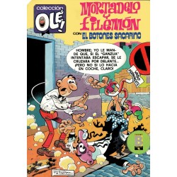 OLE ¡ MORTADELO Y FILEMON FORMATO ANTIGUO TOMO ENCUADERNADO CON 7 OLES , Nº : 134,202,209,213,215,216 Y 352