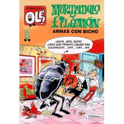 OLE ¡ MORTADELO Y FILEMON FORMATO ANTIGUO TOMO ENCUADERNADO CON 7 OLES , Nº : 134,202,209,213,215,216 Y 352