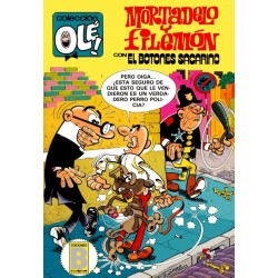 OLE ¡ MORTADELO Y FILEMON...