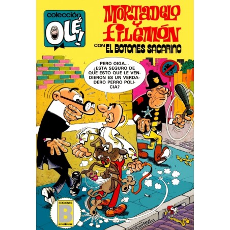 OLE ¡ MORTADELO Y FILEMON FORMATO ANTIGUO TOMO ENCUADERNADO CON 8 OLES ¡ Nº : 96,198,222,225.226,395,397,401,