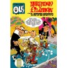 OLE ¡ MORTADELO Y FILEMON FORMATO ANTIGUO TOMO ENCUADERNADO CON 8 OLES ¡ Nº : 96,198,222,225.226,395,397,401,