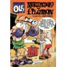 OLE ¡ MORTADELO Y FILEMON FORMATO ANTIGUO TOMO ENCUADERNADO CON 8 OLES ¡ Nº : 96,198,222,225.226,395,397,401,