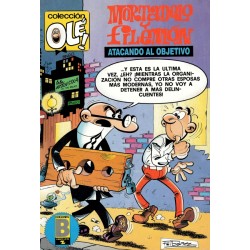 OLE ¡ MORTADELO Y FILEMON FORMATO ANTIGUO TOMO ENCUADERNADO CON 8 OLES ¡ Nº : 96,198,222,225.226,395,397,401,