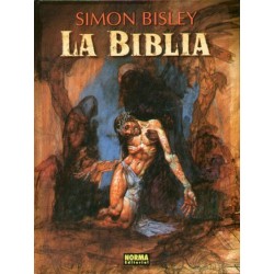 La Biblia por Simon Bisley