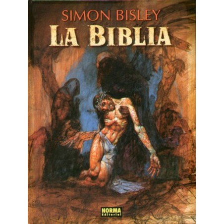 La Biblia por Simon Bisley