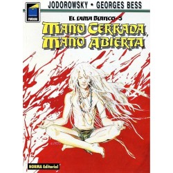 EL LAMA BLANCO 1 al 6 COL.COMPLETA ,COLECCION PANDORA POR JODOROWSKY Y GEORGE BESS