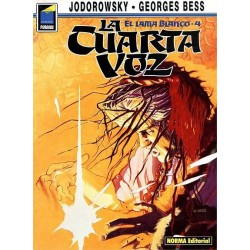 EL LAMA BLANCO 1 al 6 COL.COMPLETA ,COLECCION PANDORA POR JODOROWSKY Y GEORGE BESS