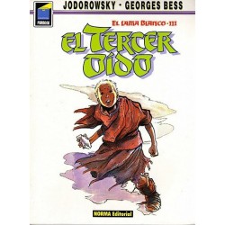 EL LAMA BLANCO 1 al 6 COL.COMPLETA ,COLECCION PANDORA POR JODOROWSKY Y GEORGE BESS