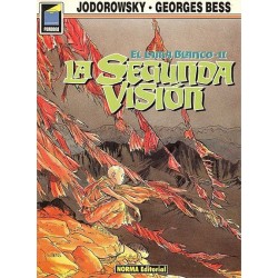 EL LAMA BLANCO 1 al 6 COL.COMPLETA ,COLECCION PANDORA POR JODOROWSKY Y GEORGE BESS