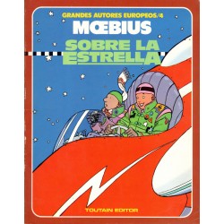 MOEBIUS - EL MUNDO DE EDENA _COL.COMPLETA , 6 albumes