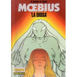 MOEBIUS - EL MUNDO DE EDENA _COL.COMPLETA , 6 albumes