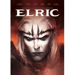 ELRIC INTEGRAL PRIMER CICLO...
