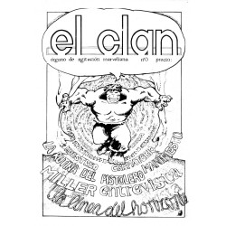EL CLAN Nº 0 Y 1 , FANZINE...