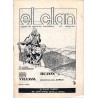 EL CLAN Nº 0 Y 1 , FANZINE , ORGANO DE AGITACVION MARVELIANA