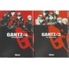 GANTZ Nº 3 Y 4 ED.GLENAT