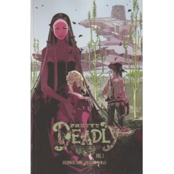 PRETTY DEADLY VOL.1 ,...