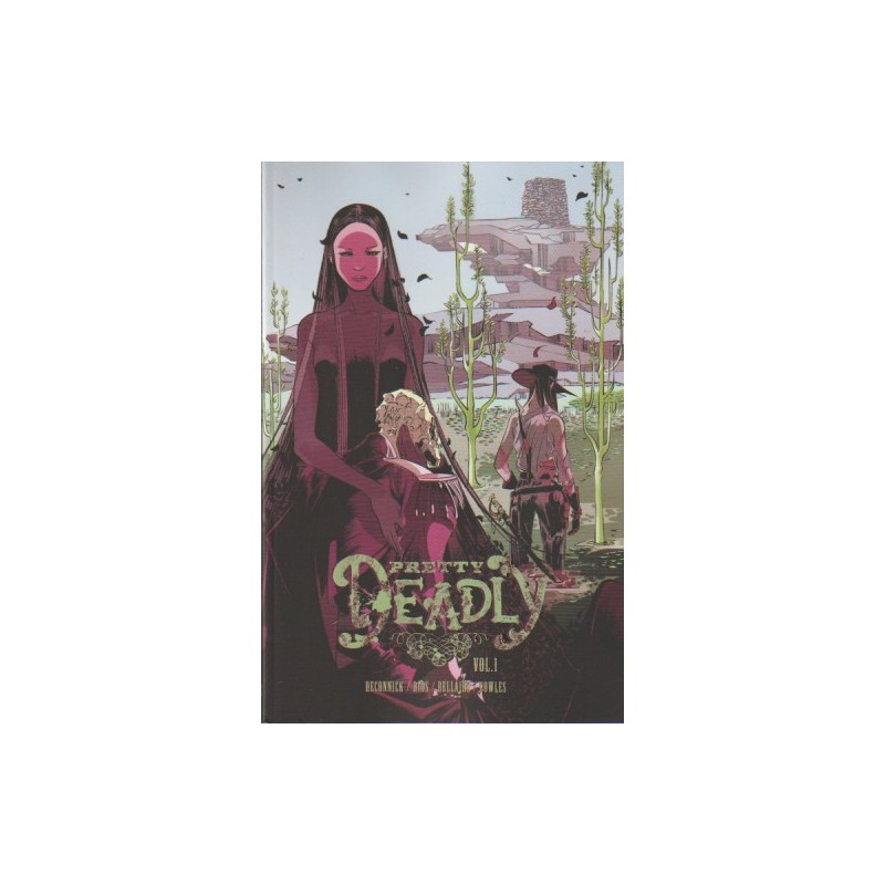 PRETTY DEADLY VOL.1 , RUSTICA , USA