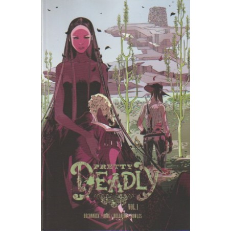 PRETTY DEADLY VOL.1 , RUSTICA , USA