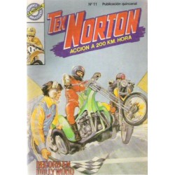 TEX NORTON ACCION A 200 KM...