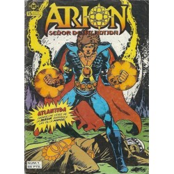 ARION SEÑOR DE LA ATLANTIDA...