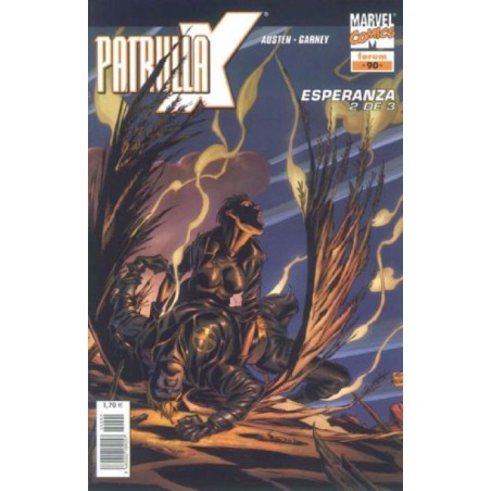 PATRULLA X VOL.2 Nº 90 ED.FORUM
