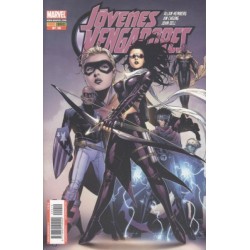 JOVENES VENGADORES VOL.1 Nº 10