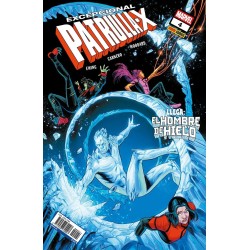 EXCEPCIONAL PATRULLA X Nº 1 AL 6