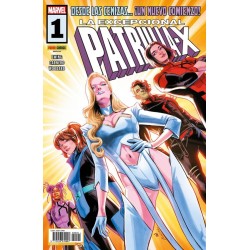 EXCEPCIONAL PATRULLA X Nº 1 AL 6