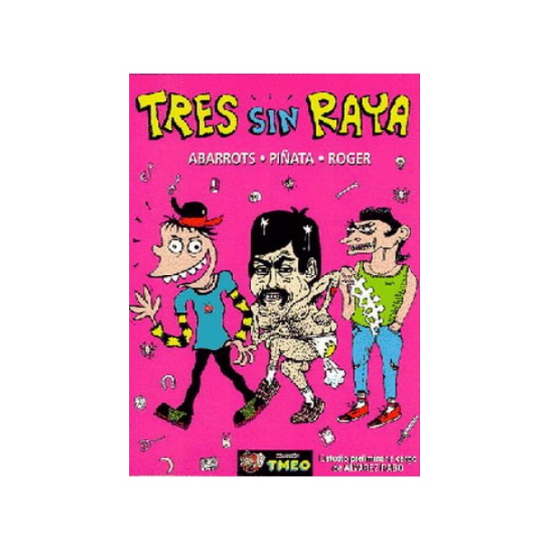 coleccion tmeo nº 14 tres sin raya