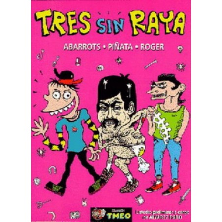 coleccion tmeo nº 14 tres sin raya