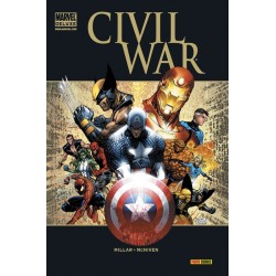 MARVEL DELUXE : CIVIL WAR