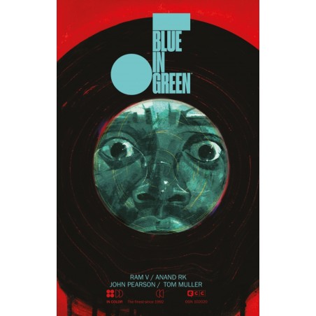 BLUE IN GREEN ,ED.ECC