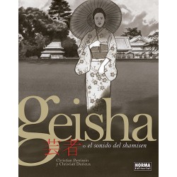 GEISHA O EL SONIDO DEL...