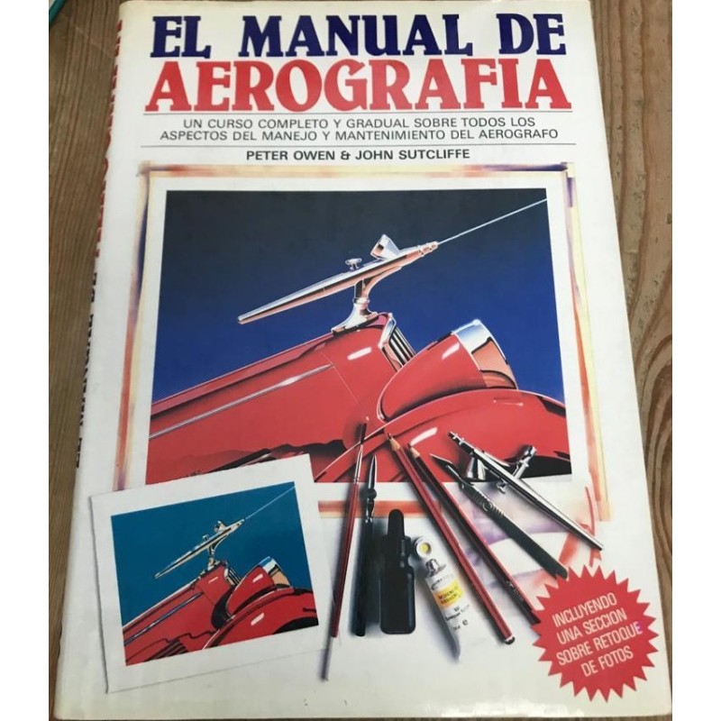 EL MANUAL DE AEROGRAFIA