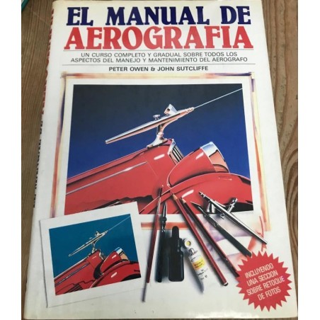 EL MANUAL DE AEROGRAFIA