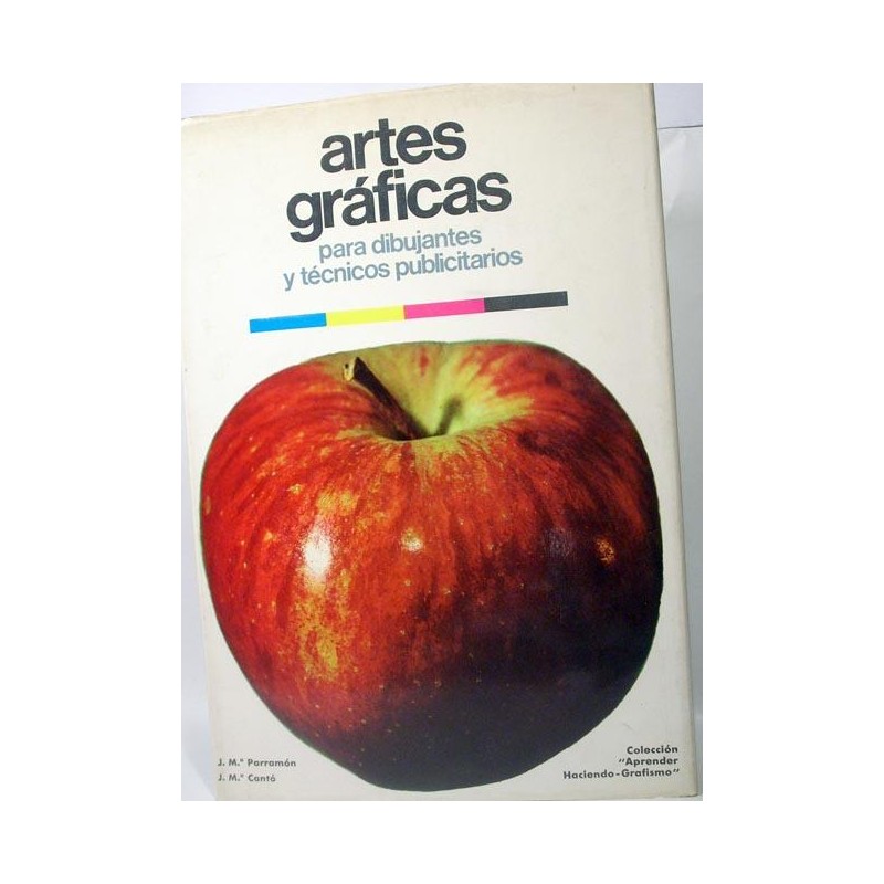 ARTES GRAFICAS PARA DIBUJANTES Y TECNICOS PUBLICITARIOS