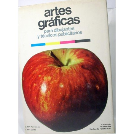 ARTES GRAFICAS PARA DIBUJANTES Y TECNICOS PUBLICITARIOS
