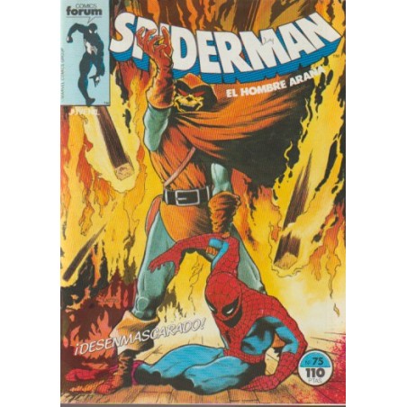 SPIDERMAN VOL.1 Nº 75 ED.FORUM