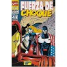FUERZA DE CHOQUE Nº 1 AL 5 VOL.1 ED.FORUM ( CONTINUACION DE LOS NUEVOS VENGADORES )