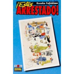 ESTAS ARRESTADO NUMEROS...